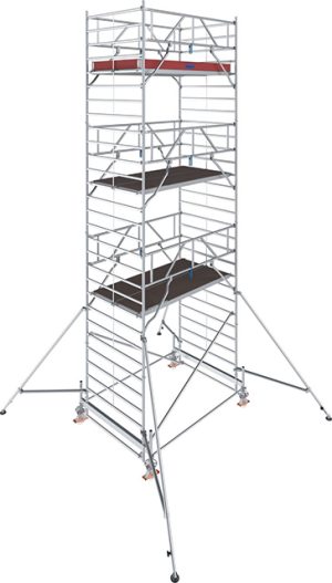 Stabilo® Fahrgerüst-Serie 500 - Arbeitshöhe bis 8.50 m - Feldlänge 2.50 m
