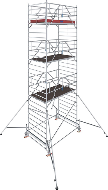 Stabilo® Fahrgerüst-Serie 500 - Arbeitshöhe bis 8.50 m - Feldlänge 2.50 m