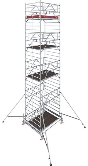 Stabilo® Fahrgerüst-Serie 500 - Arbeitshöhe bis 9.50 m - Feldlänge 2.00 m