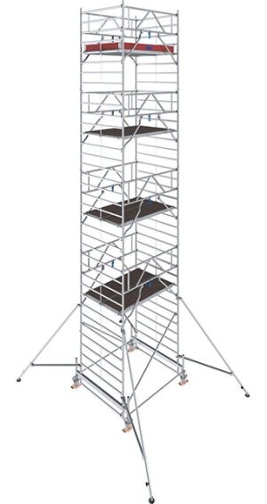 Stabilo® Fahrgerüst-Serie 500 - Arbeitshöhe bis 10.50 m - Feldlänge 2.00 m