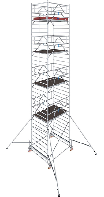 Stabilo® Fahrgerüst-Serie 500 - Arbeitshöhe bis 10.50 m - Feldlänge 2.00 m