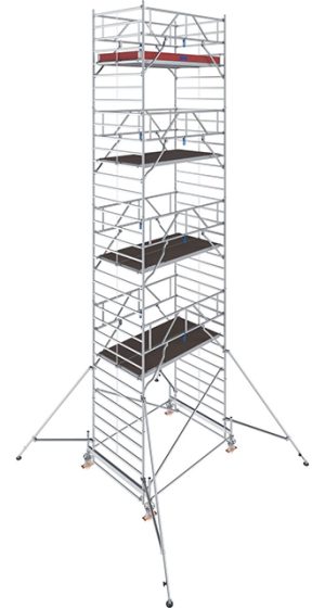 Stabilo® Fahrgerüst-Serie 500 - Arbeitshöhe bis 10.50 m - Feldlänge 2.50 m