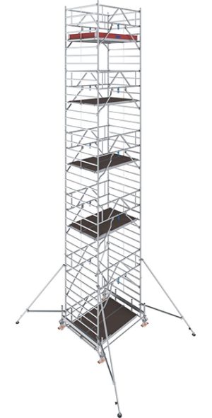 Stabilo® Fahrgerüst-Serie 500 - Arbeitshöhe bis 11.50 m - Feldlänge 2.00 m