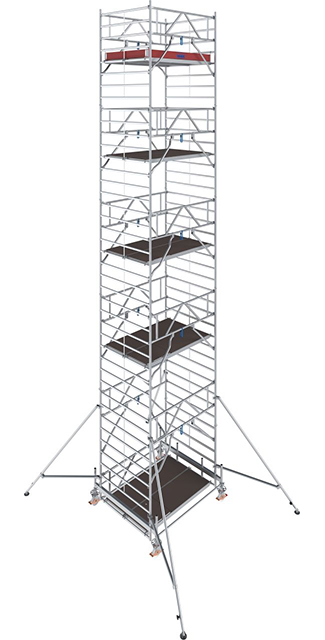 Stabilo® Fahrgerüst-Serie 500 - Arbeitshöhe bis 11.50 m - Feldlänge 2.00 m
