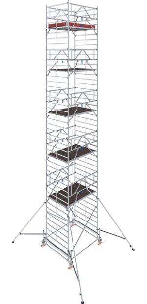 Stabilo® Fahrgerüst-Serie 500 - Arbeitshöhe bis 12.50 m - Feldlänge 2.00 m
