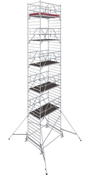 Stabilo® Fahrgerüst-Serie 500 - Arbeitshöhe bis 12.50 m - Feldlänge 2.50 m