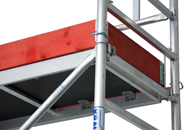 Stabilo® Fahrgerüst-Serie 500 - Arbeitshöhe bis 13.50 m - Feldlänge 2.50 m – Bild 5