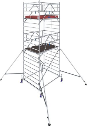 Stabilo® Fahrgerüst-Serie 50 - Arbeitshöhe bis 6.40 m - Feldlänge 2.00 m
