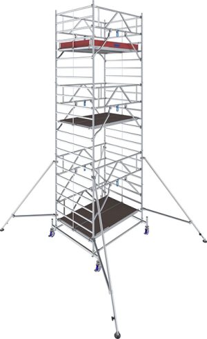 Stabilo® Fahrgerüst-Serie 50 - Arbeitshöhe bis 7.40 m - Feldlänge 2.00 m
