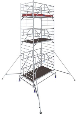 Stabilo® Fahrgerüst-Serie 50 - Arbeitshöhe bis 7.40 m - Feldlänge 2.50 m