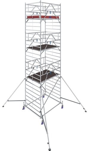 Stabilo® Fahrgerüst-Serie 50 - Arbeitshöhe bis 8.40 m - Feldlänge 2.00 m