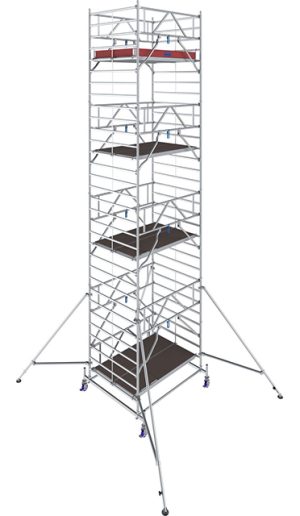 Stabilo® Fahrgerüst-Serie 50 - Arbeitshöhe bis 9.40 m - Feldlänge 2.00 m