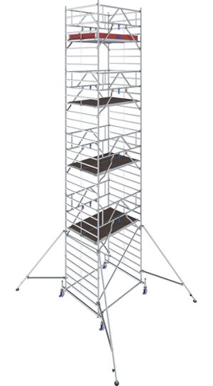 Stabilo® Fahrgerüst-Serie 50 - Arbeitshöhe bis 10.40 m - Feldlänge 2.00 m