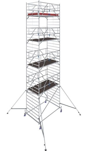Stabilo® Fahrgerüst-Serie 50 - Arbeitshöhe bis 10.40 m - Feldlänge 2.50 m