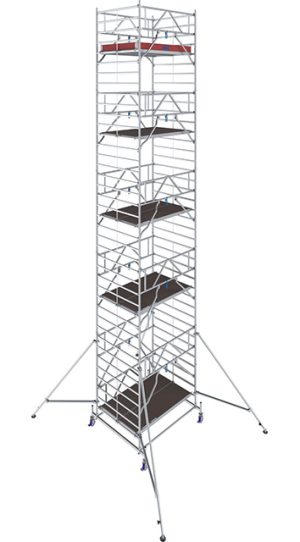 Stabilo® Fahrgerüst-Serie 50 - Arbeitshöhe bis 11.40 m - Feldlänge 2.00 m
