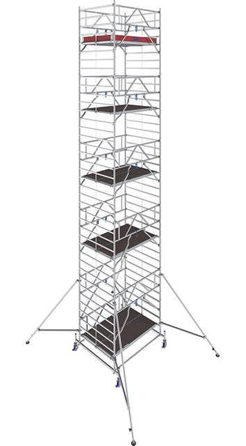 Stabilo® Fahrgerüst-Serie 50 - Arbeitshöhe bis 11.40 m - Feldlänge 2.00 m