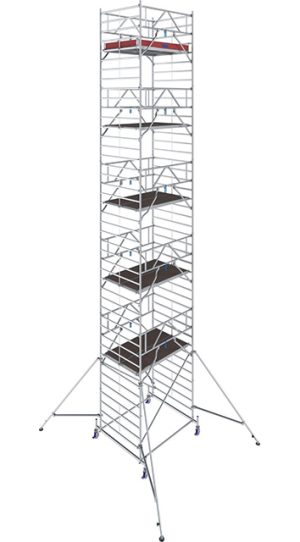 Stabilo® Fahrgerüst-Serie 50 - Arbeitshöhe bis 12.40 m - Feldlänge 2.00 m