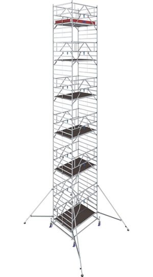 Stabilo® Fahrgerüst-Serie 50 - Arbeitshöhe bis 13.40 m - Feldlänge 2.00 m