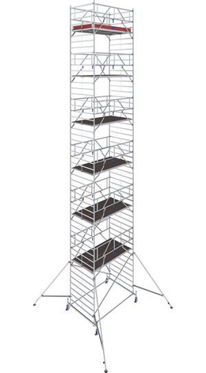 Stabilo® Fahrgerüst-Serie 50 - Arbeitshöhe bis 14.40 m - Feldlänge 2.50 m