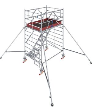 Stabilo® Fahrgerüst-Serie 5500 - Arbeitshöhe bis 4.30 m - Feldlänge 2.00 m
