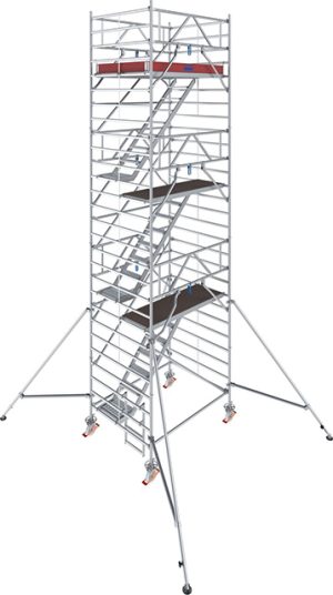 Stabilo® Fahrgerüst-Serie 5500 - Arbeitshöhe bis 8.30 m - Feldlänge 2.00 m