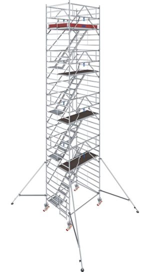 Stabilo® Fahrgerüst-Serie 5500 - Arbeitshöhe bis 10.30 m - Feldlänge 2.00 m