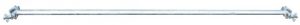 Stabilo® Basisstrebe Stahl für Serie 100 und 500 - Länge 2.00 m