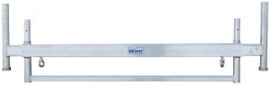 Stabilo® Teleskop-Traverse Alu für Serie 500 - Länge 1.90 m
