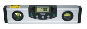 VOGEL Elektr. Digital-Leichtmetall-Wasserwaage