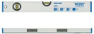 VOGEL 600 mm Wasserwaage mit Magnet "Niveau Norm"