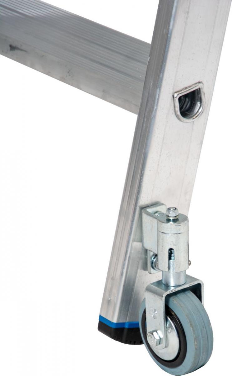 Stabilo® Professional Federrolle für Regalleitern, rechts – Bild 2