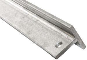 Stabilo® Professional T-Schiene für RegalLeiter-Schienenanlage, Länge 300 cm