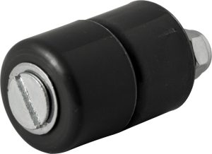 Stabilo® Professional Endanschlag links/rechts für T-Schienenanlage - 1 Paar