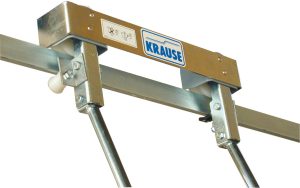 Stabilo® Professional Kopffahrwerk System für T-Schienenanlage