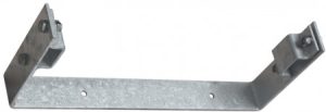 Stabilo® Maueranker starr 150 mm, Grundplatte 510 x 60 mm