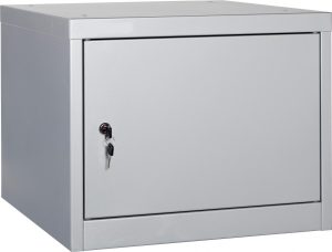 Unterschrank mit 1 Tür für Werkbank HxTxH 565x580x450 mm