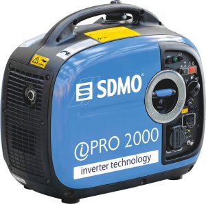 SDMO Inverter Pro 2000 Stromerzeuger