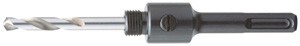 A6-SDS Aufnahmehalter SDS-plus für Lochsägen Ø14-30 mm