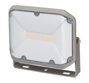 LED-Strahler AL 2050, IP44 - 20 W / 2080 lm / 3000 K warmweisse Lichtfarbe / 230 V