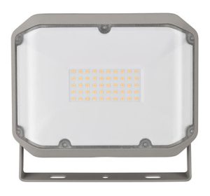 LED-Strahler AL 3050, IP44 - 30 W / 3110 lm / 3000 K warmweisse Lichtfarbe / 230 V
