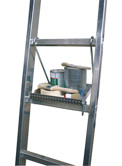 Monto® & Stabilo® Combi-Tritt/Ablage 25 x 25 cm – Bild 2