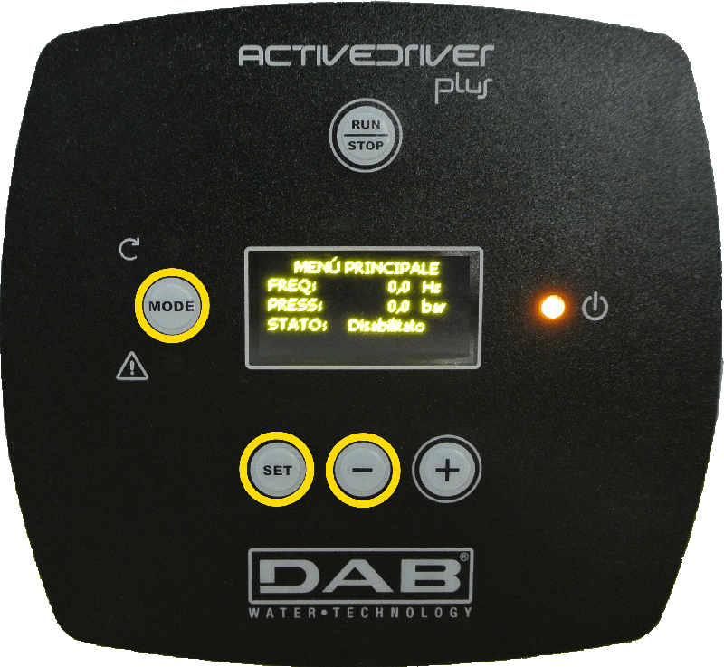 DAB Active Driver Plus M/T 1.0 Inverter 1 x 230 V / 50 Hz Spannung – Bild 3