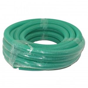 Druck- und Saugschlauch Spiralarmiert Ø 50 mm / 2 Zoll 25 Meter (ganze Rolle)