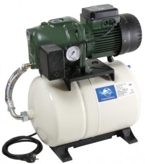 DAB Aquajet 82 M-G Hauswasserwerk - 3600 l/h - Fh 47.0 m - 4.7 bar - 0.85 kW - 1 x 230 V