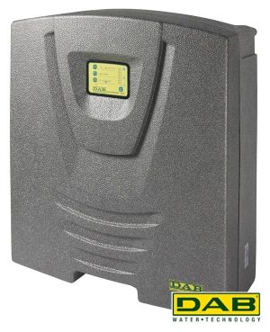 DAB Aquaprof Basic 30/50 Regenwassernutzungsanlage mit Schwimmer, 4800 l/h, Fh 42.2m, 4.2 bar, 0.88 kW, 230V
