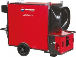 Biemmedue Arcotherm Jumbo 235 Ölheizgerät - 237 kW