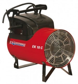 Arcotherm EK 10 C Turbo-Elektroheizer Profiline