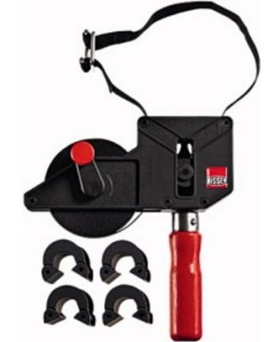 BESSEY BAN 700 Bandspanner - Spannumfang bis 7m - Band 25x1 mm