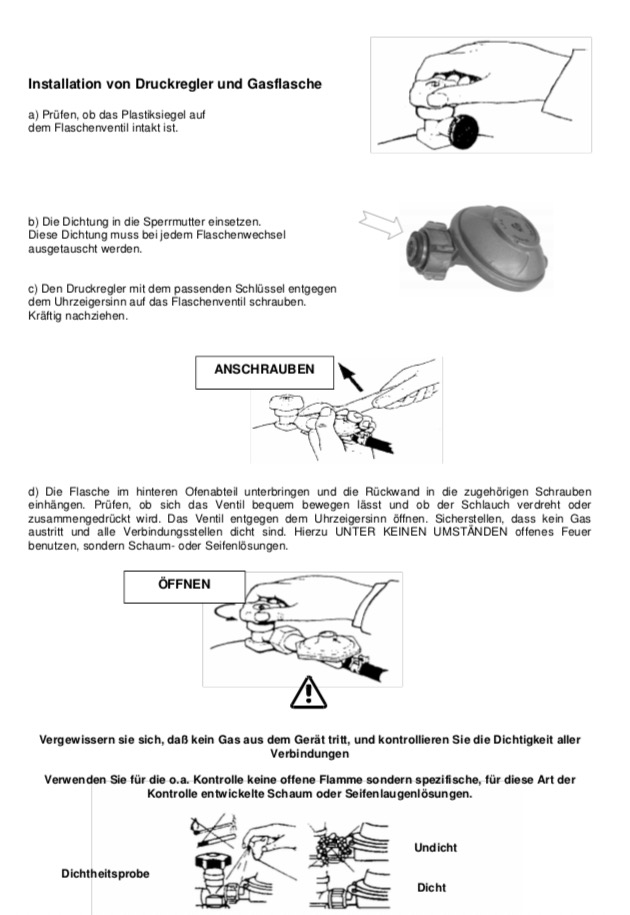 Camilla 3100 Katalysator-Ofen, Gasheizgerät Propan/Butan – Bild 6