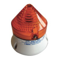Blinklampe 230 V / 5 W / 50/60 Hz für Drenag/Nova - DIG - Grinder - Feka - FKV